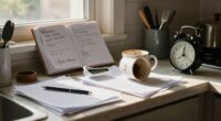 disruption increases stress levels
