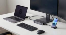 docking stations enable hybrid work
