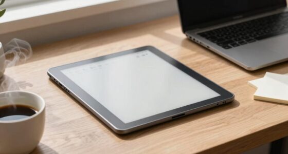 e ink tablets reduce overload
