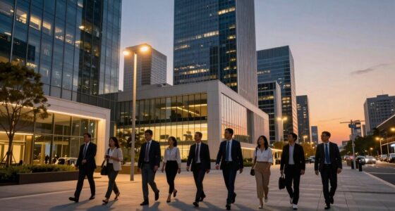 economic growth fewer jobs