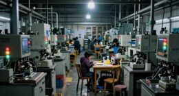 economic inequality and automation