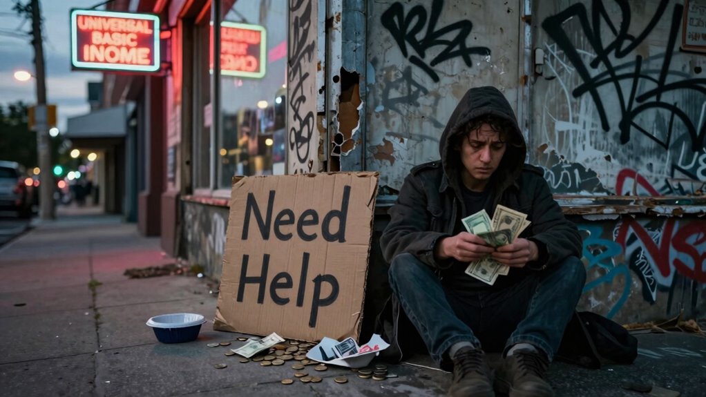 economic insecurity sustains ubi