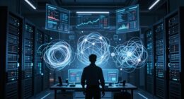 efficiency and risk increase