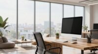efficient workspaces minimize downtime