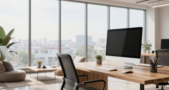 efficient workspaces minimize downtime