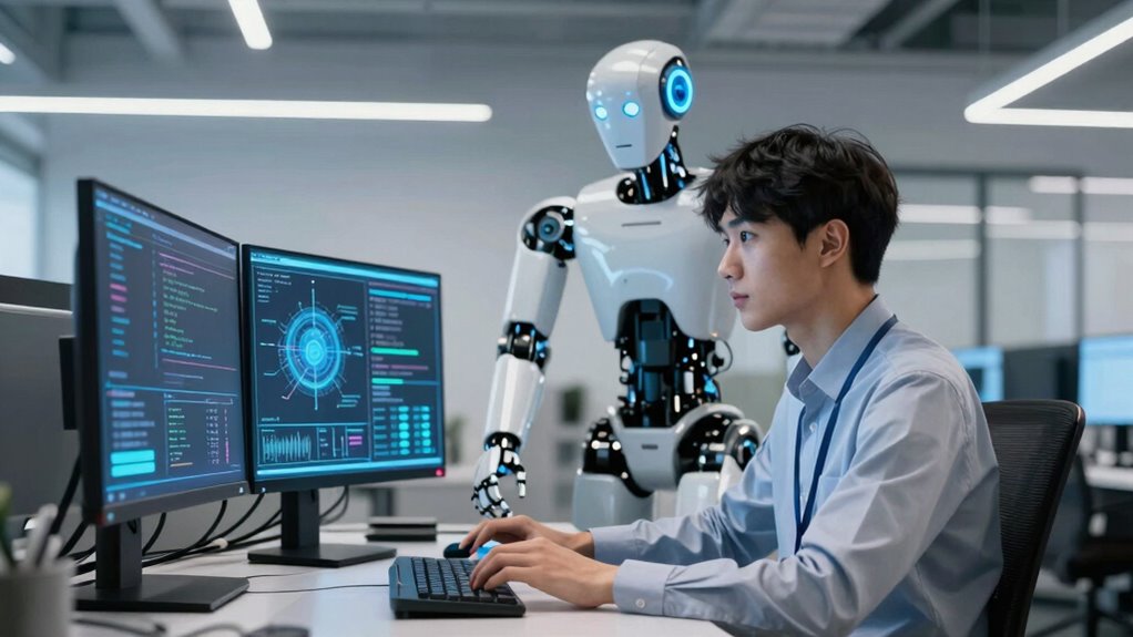 embrace automation through learning