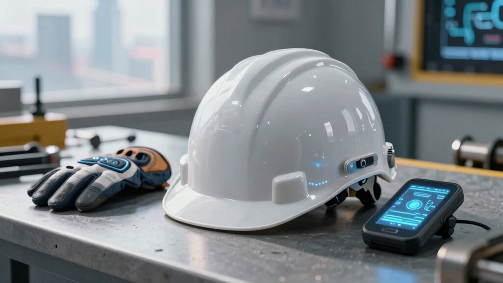 emerging safety gear innovations