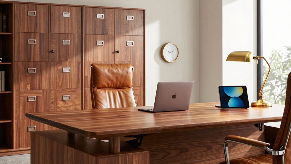 enduring office system foundations