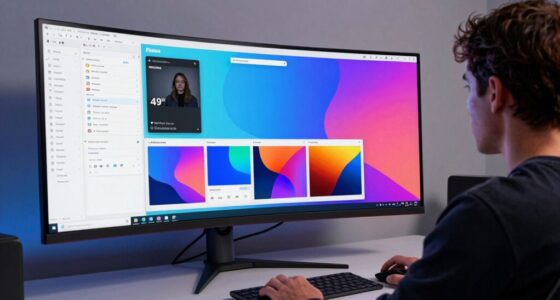 enhanced productivity and immersion