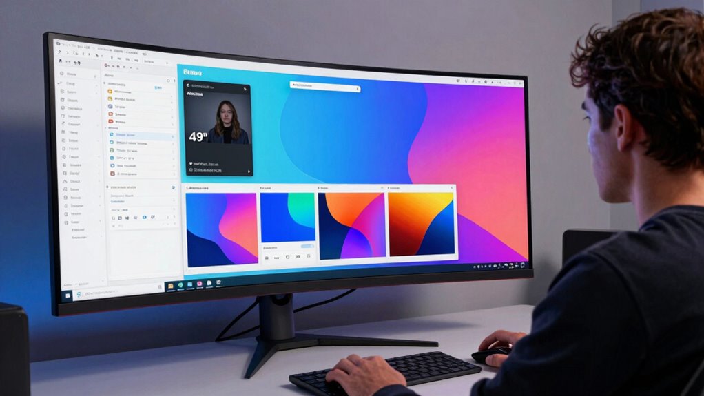 enhanced productivity and immersion