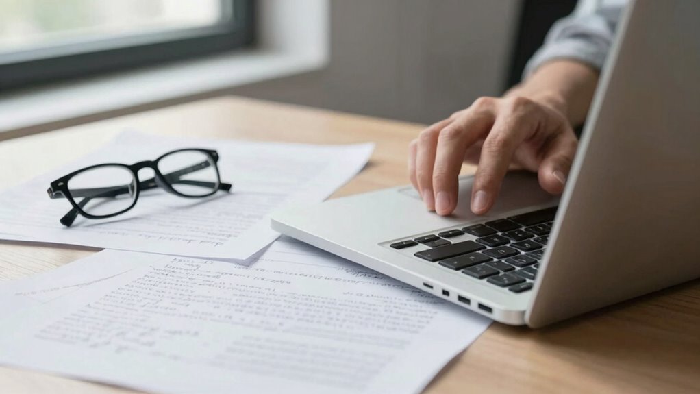 enhancing accuracy through proofreading