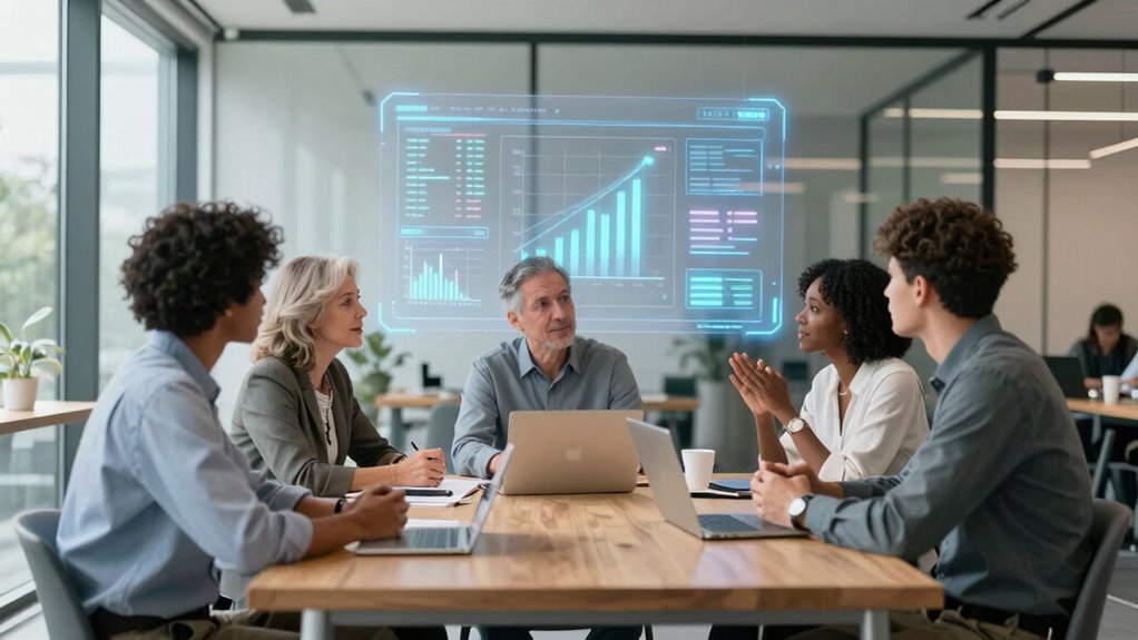 enhancing trust through ai