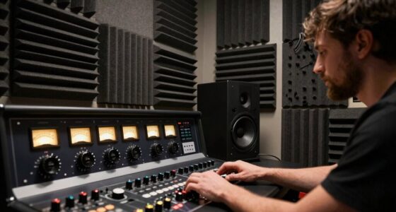 enhancing work with acoustics