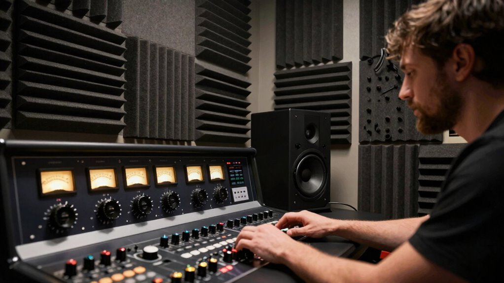 enhancing work with acoustics