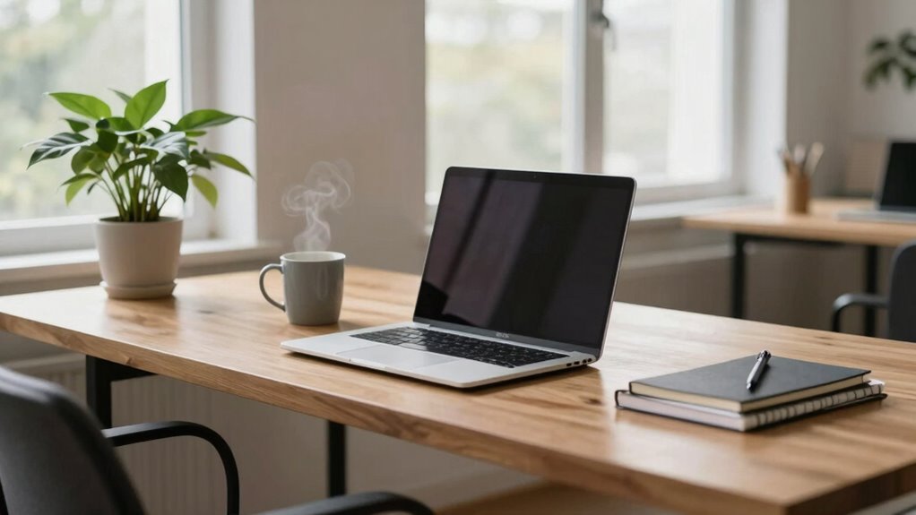 ergonomic lighting organization health
