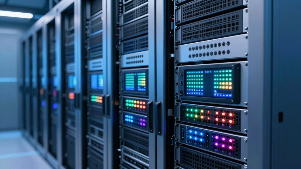 error recovery over speed
