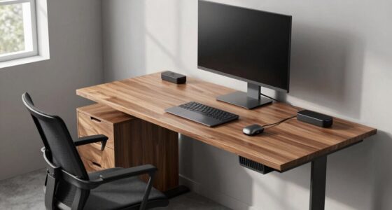 essential home office essentials