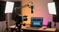 filming equipment revenue opportunities