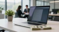 financial security enhances productivity