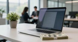 financial security enhances productivity