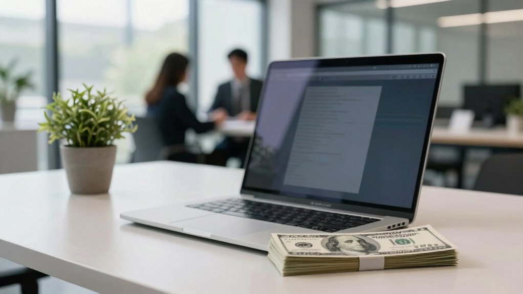 financial security enhances productivity