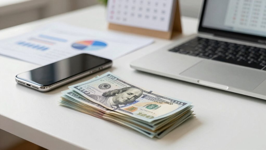 financial stability enables flexible work
