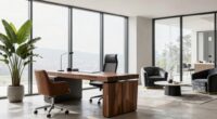 flexible workspaces increase premium furniture demand
