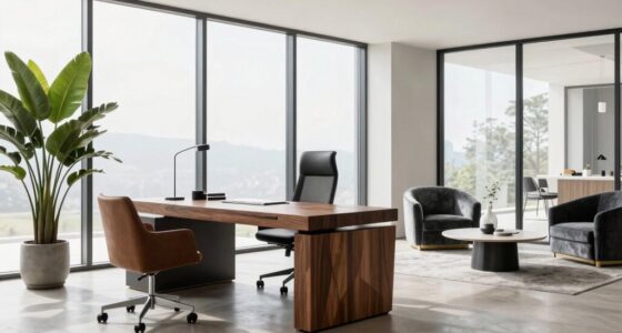 flexible workspaces increase premium furniture demand