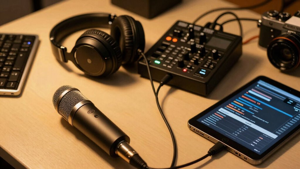 hardware enhances content quality