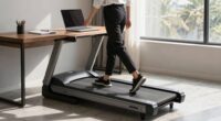 healthy active office workers