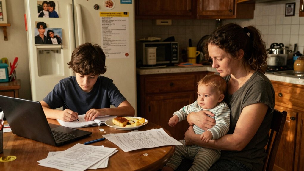 holistic household support strategies