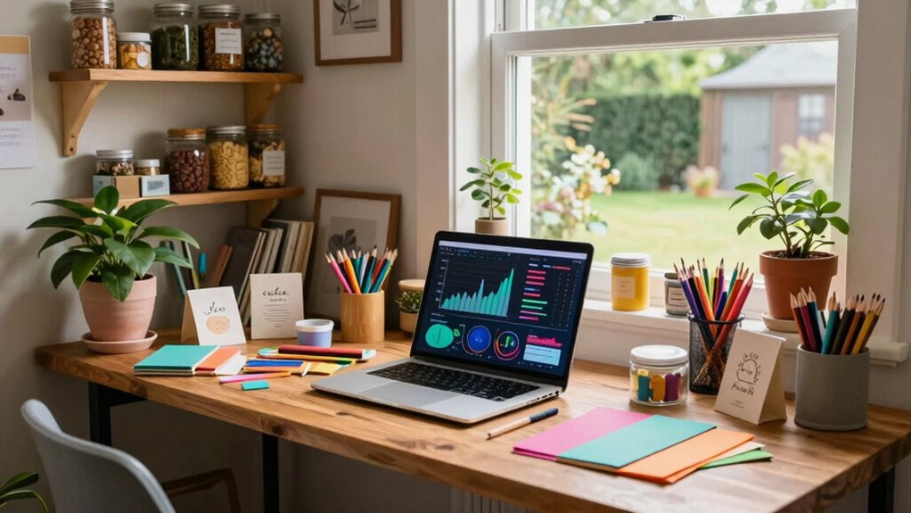 home based digital supply chains
