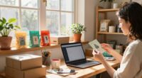 home businesses influence consumer choices