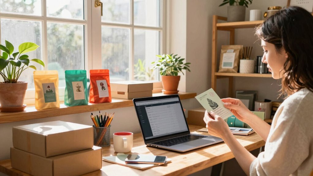 home businesses influence consumer choices