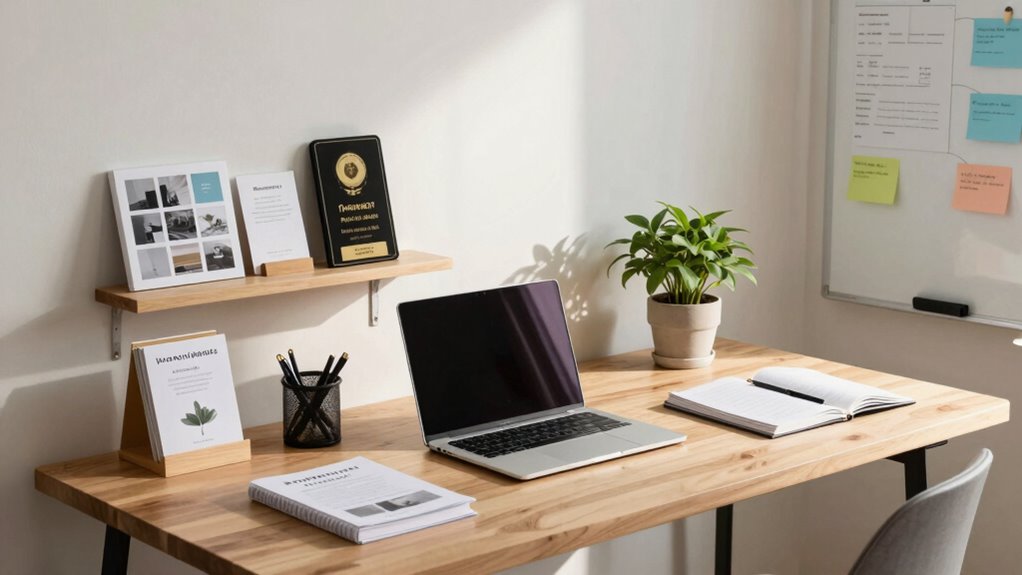 home office digital entrepreneurship