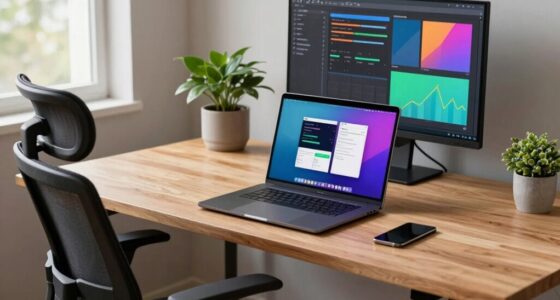 home office equipment infrastructure