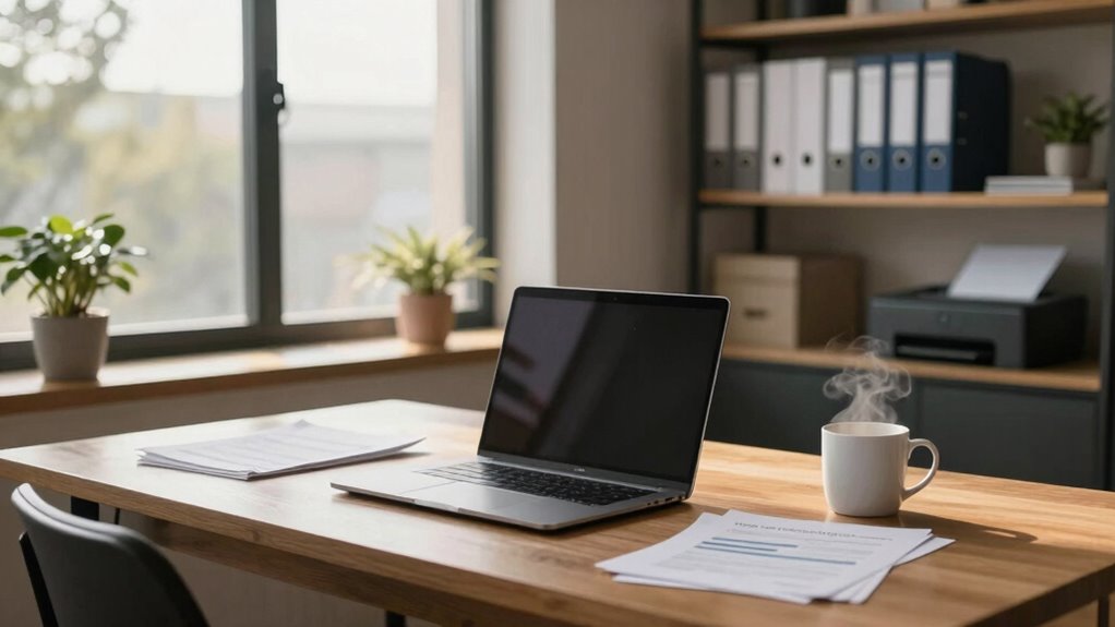 home office small business development