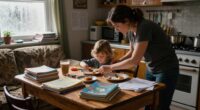 household dynamics overlooked in debates