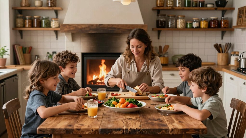 household stability fuels economic resilience