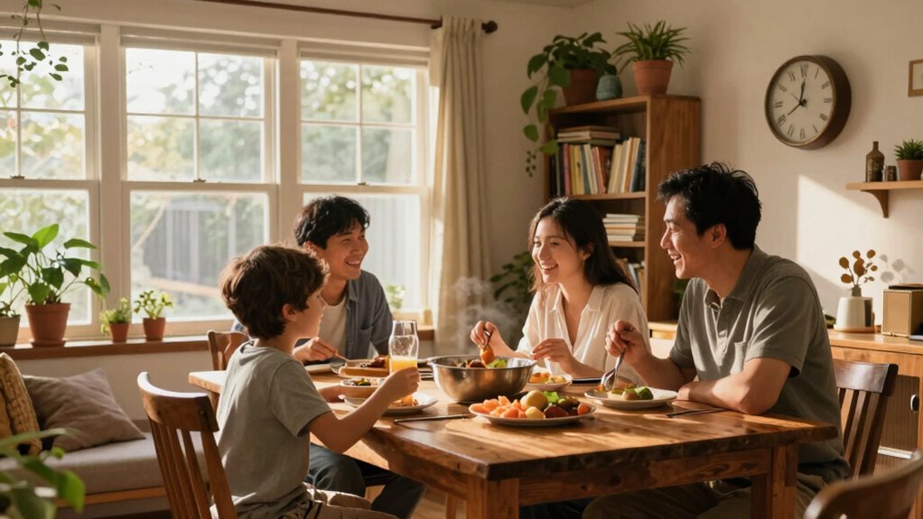households regain economic importance