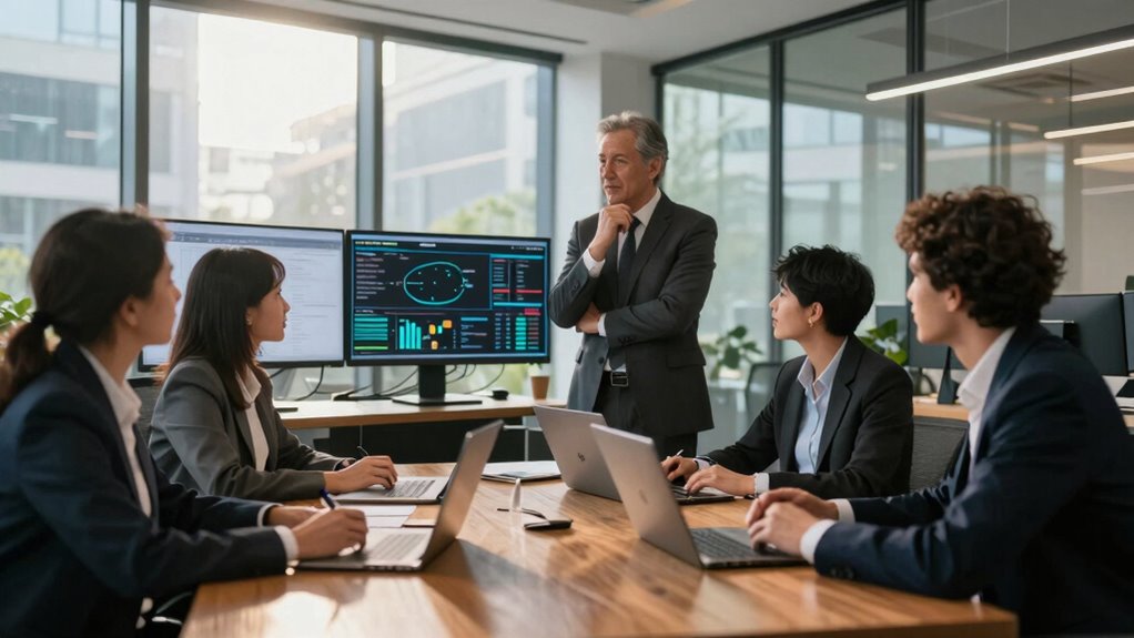 human oversight ensures ethical decision making