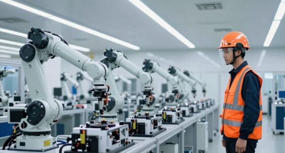 humans essential in automation