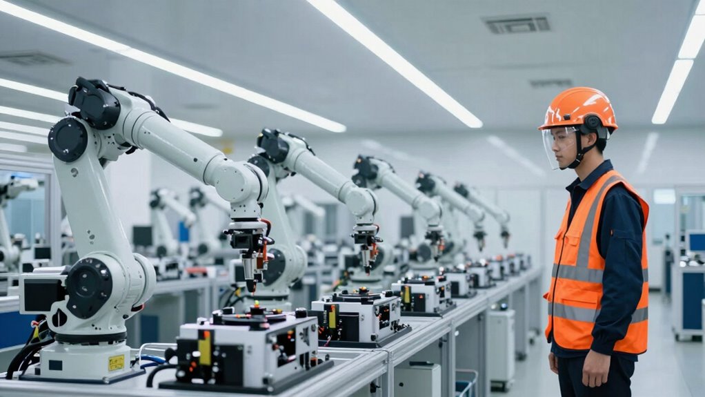 humans essential in automation