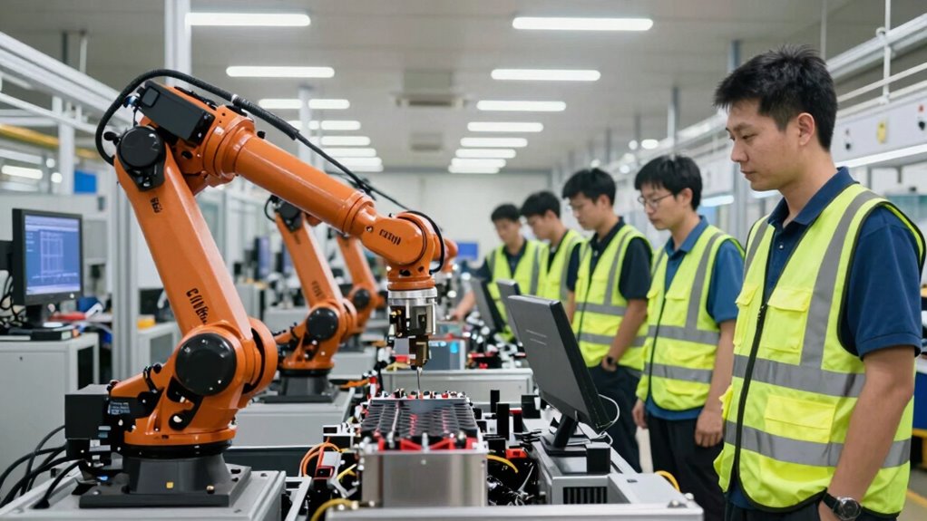 humans oversee ethical automation