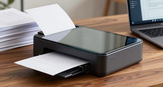 importance of document scanners