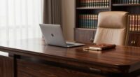 importance of executive desks