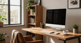improve your workspace first