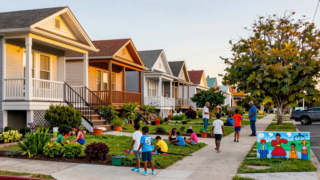 inclusive resilient community spaces