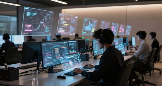 invisible ai labor emergence