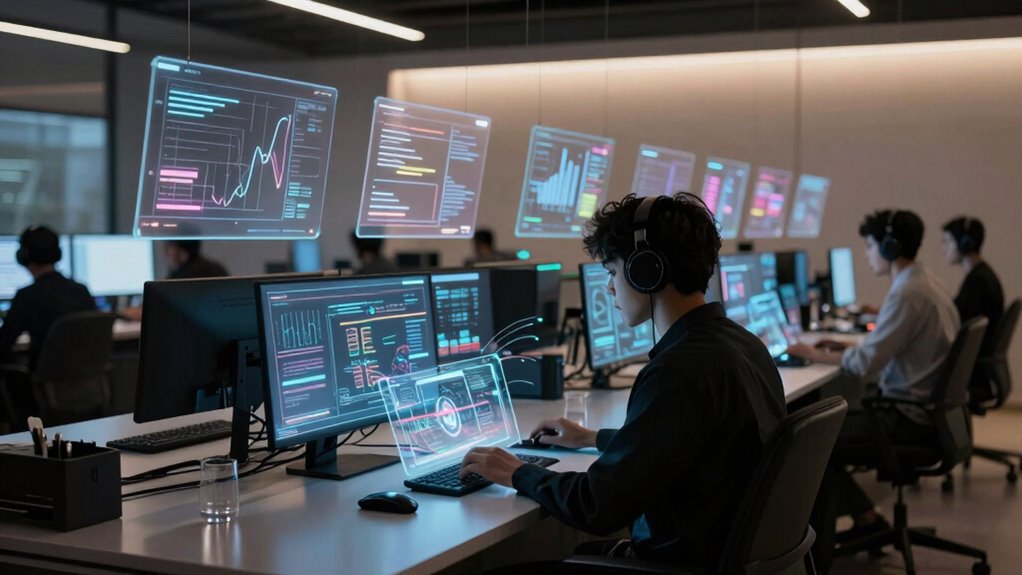 invisible ai labor emergence
